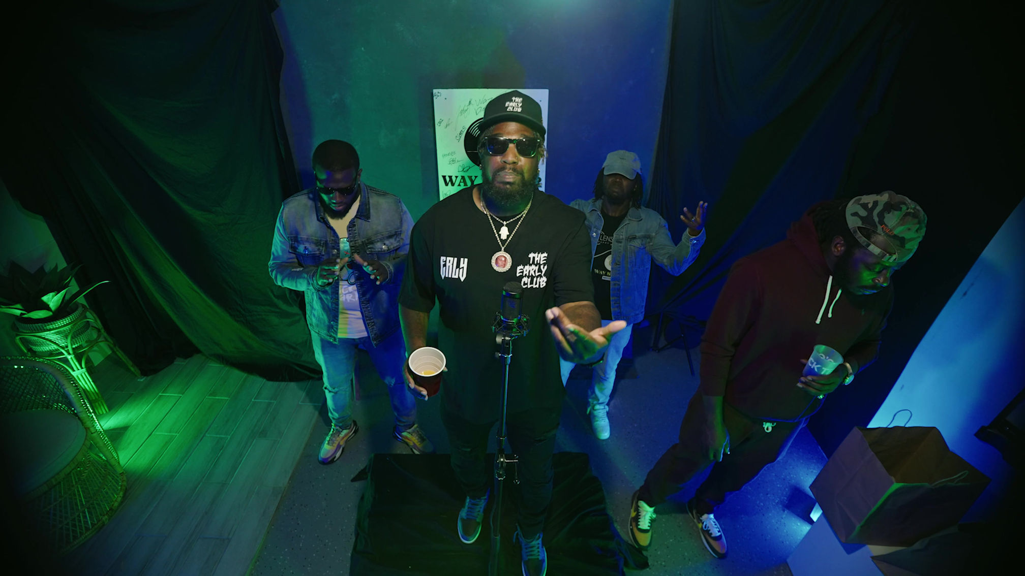 Way Bigger Cypher Vol.1 Ep.3